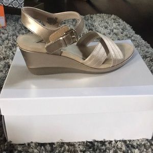 Anne Klein sport sandals